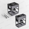Giá gia vị Titanium GrandX XS.35T 2 Giá gia vị Titanium GrandX XS.35T