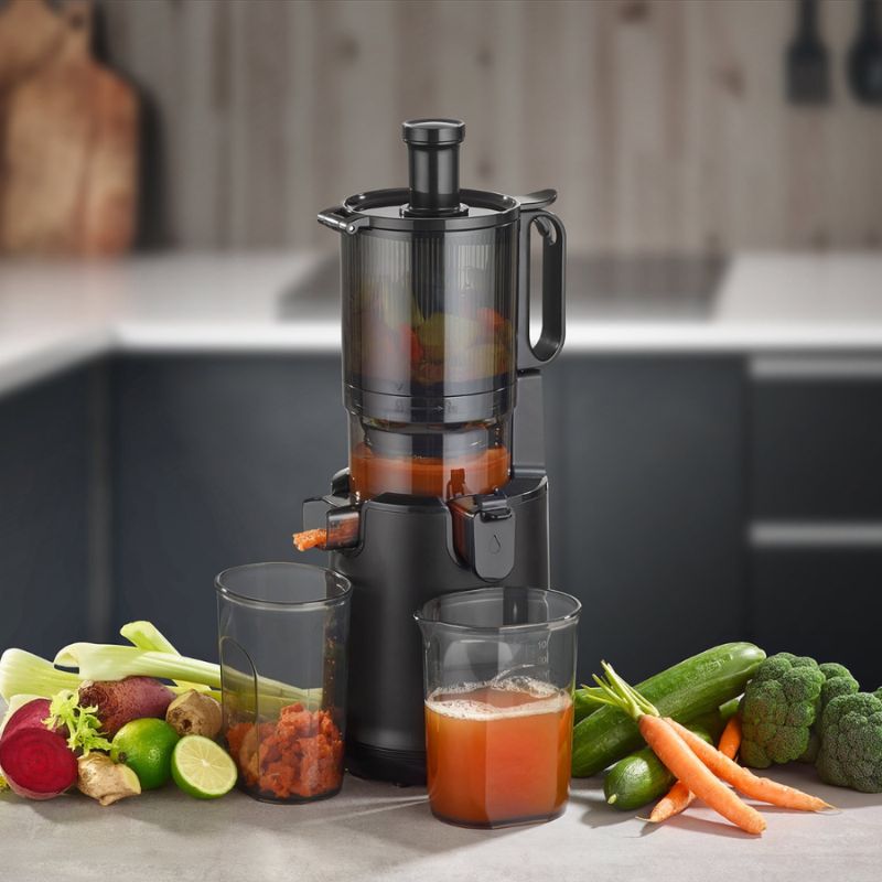 Ảnh máy ép chậm CASO SJW 600 XL Ảnh máy ép chậm CASO SJW 600 XL