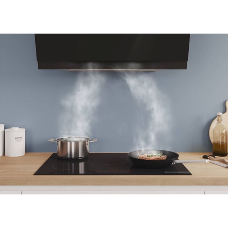 Hình ảnh máy hút mùi áp tường Bosch DWK91LT60 Serie 8 Hình ảnh máy hút mùi áp tường Bosch DWK91LT60 Serie 8