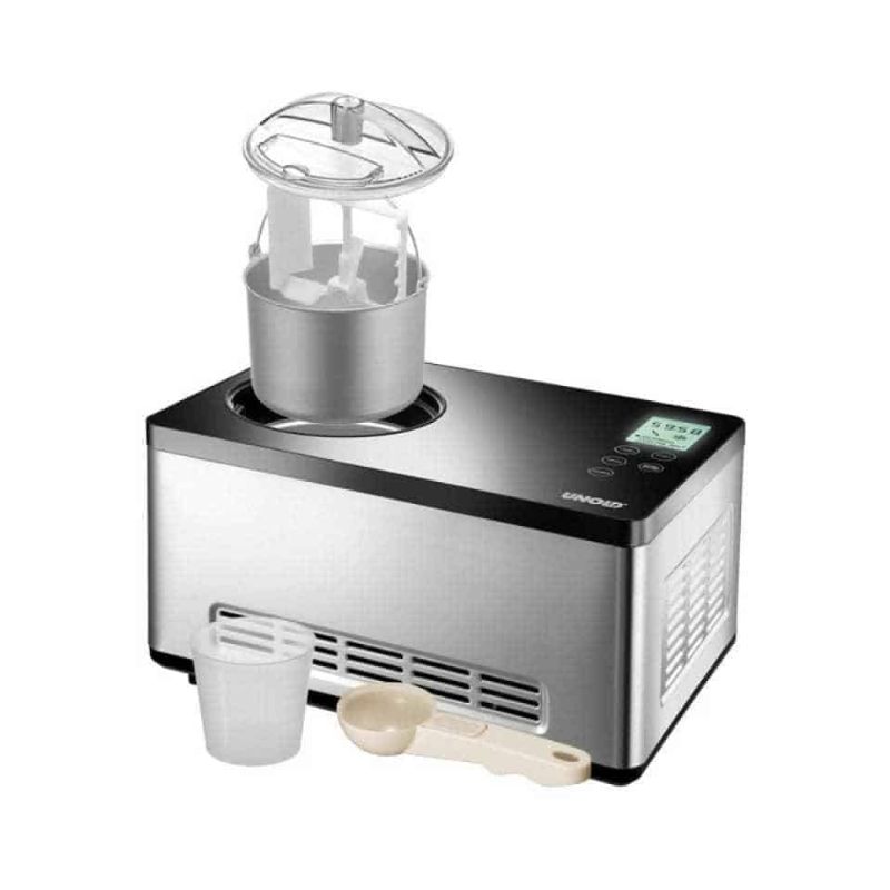 Ảnh máy làm kem Unold 48845 Gusto Ảnh máy làm kem Unold 48845 Gusto
