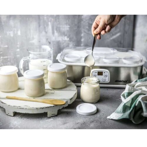 Máy làm sữa chua Steba JM 3 2 Hình ảnh máy làm sữa chua Steba JM 3