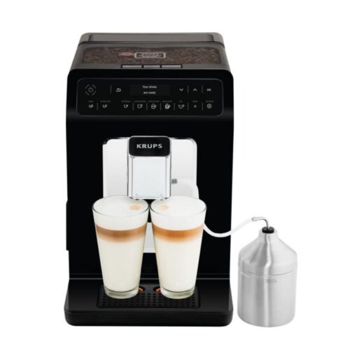 Máy pha cà phê tự động Krups EA8918 3 Hình ảnh máy pha cà phê tự động Krups EA8918