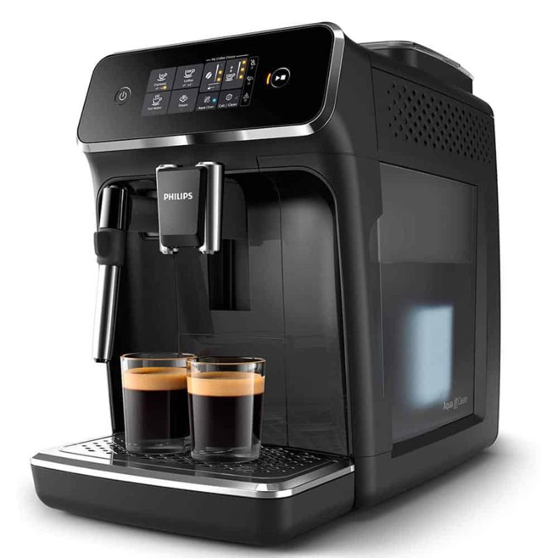 Hình ảnh máy pha cafe gia đình Philips EP2221/40 Hình ảnh máy pha cafe gia đình Philips EP2221/40