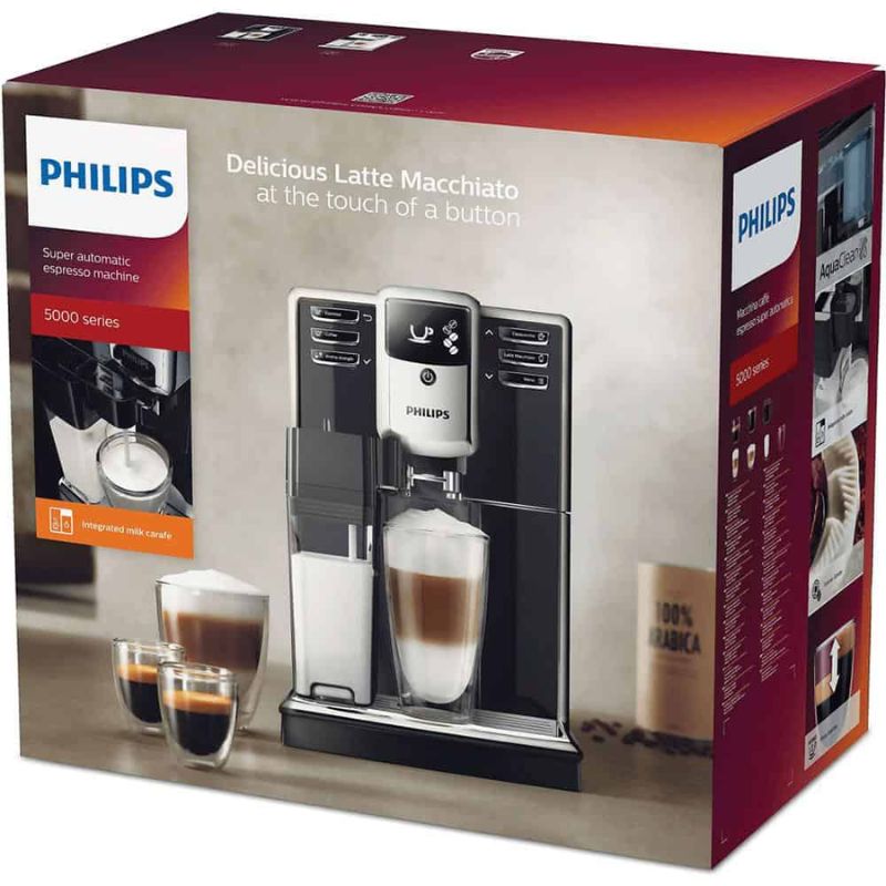 Hình ảnh máy pha cafe Philips EP5365/10 Hình ảnh máy pha cafe Philips EP5365/10