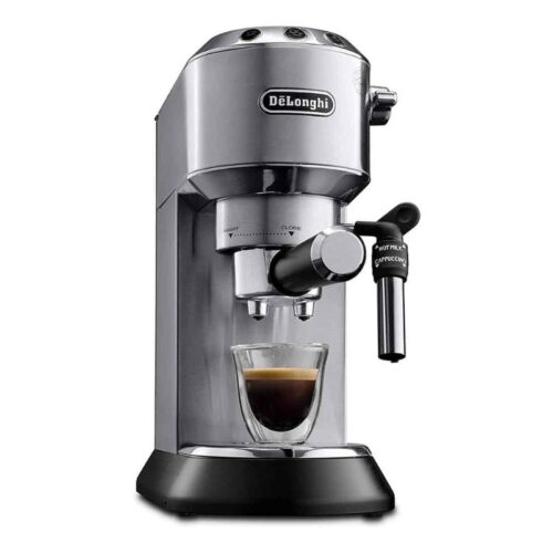 Máy pha cafe thủ công DeLonghi EC685.M Dedica Style 3 Ảnh máy pha cafe thủ công DeLonghi EC685.M Dedica Style