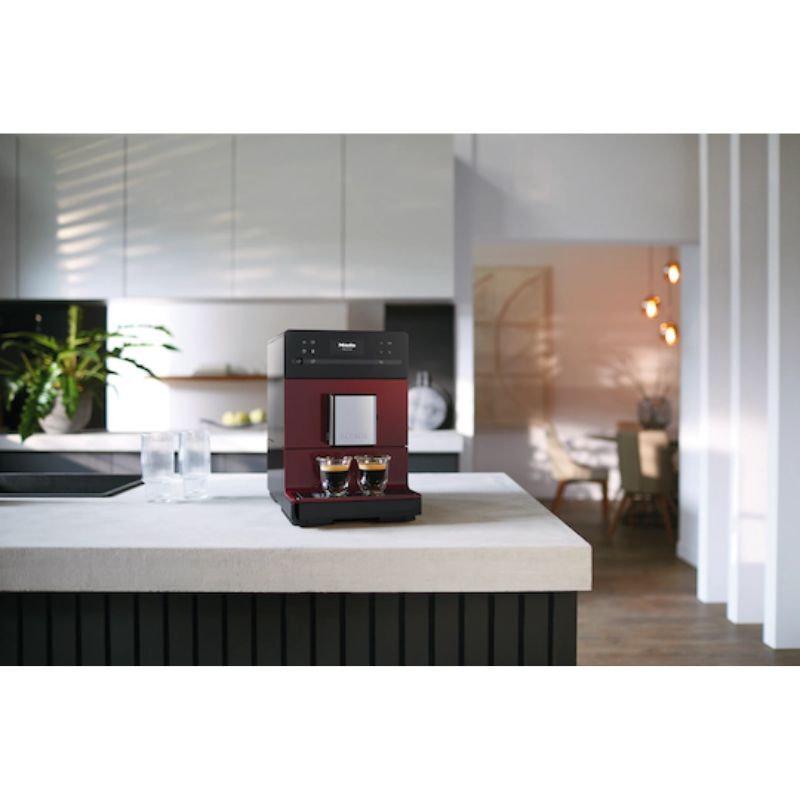 Ảnh máy pha cafe tự động Miele CM5310-Red Ảnh máy pha cafe tự động Miele CM5310-Red