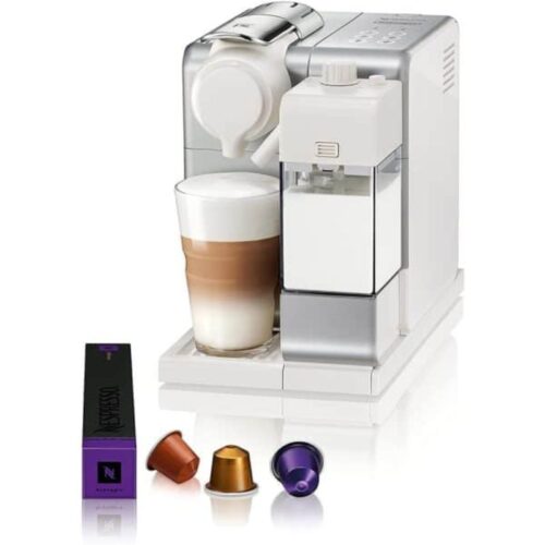 Máy pha cafe viên nén DeLonghi EN560.S Lattissima Touch 2 Hình ảnh máy pha cafe viên nén DeLonghi EN560.S Lattissima Touch