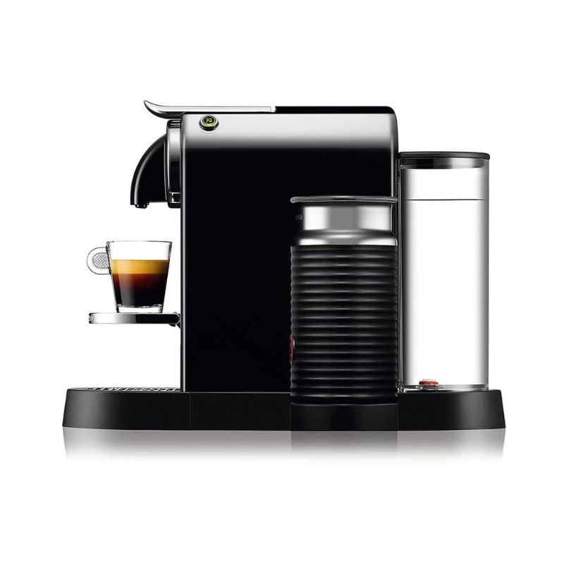 Hình ảnh máy pha cafe viên nén Delonghi Nespresso Citiz EN267.BAE Hình ảnh máy pha cafe viên nén Delonghi Nespresso Citiz EN267.BAE