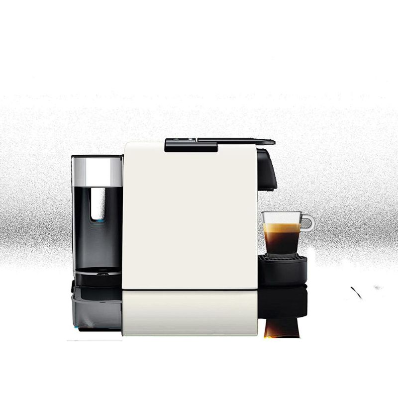 Hình ảnh máy pha cafe viên nén Delonghi Nespresso Essenza Mini EN85.WAE Hình ảnh máy pha cafe viên nén Delonghi Nespresso Essenza Mini EN85.WAE