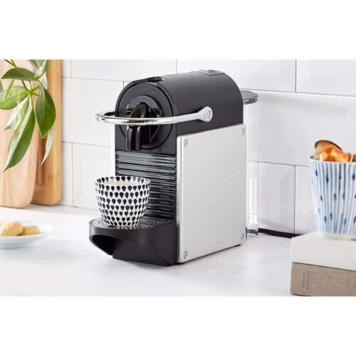 Máy pha cafe viên nén Delonghi Nespresso Pixie EN124.S 5 Hình ảnh máy pha cafe viên nén Delonghi Nespresso Pixie EN124.S