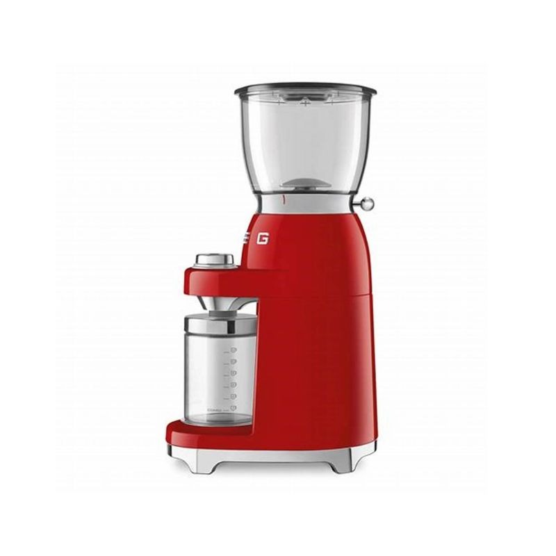 Hình ảnh máy xay cafe Smeg CGF01RDEU 535.44.019 Hình ảnh máy xay cafe Smeg CGF01RDEU 535.44.019