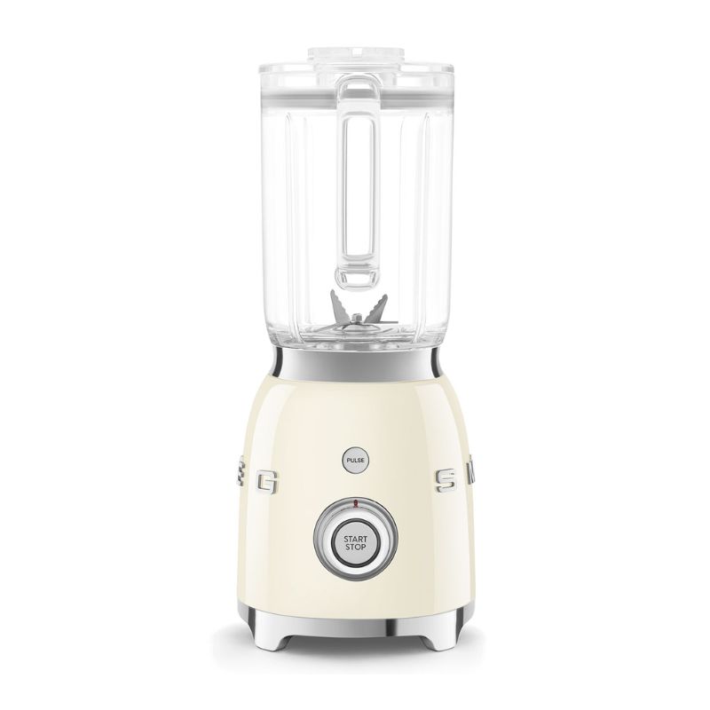 Ảnh máy xay sinh tố SMEG BLF03CREU Màu Kem Ảnh máy xay sinh tố SMEG BLF03CREU Màu Kem