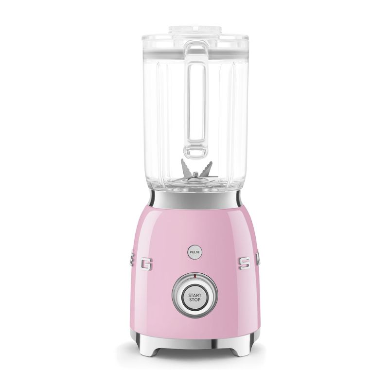 Ảnh máy xay sinh tố Smeg BLF03PKEU Màu Hồng Ảnh máy xay sinh tố Smeg BLF03PKEU Màu Hồng