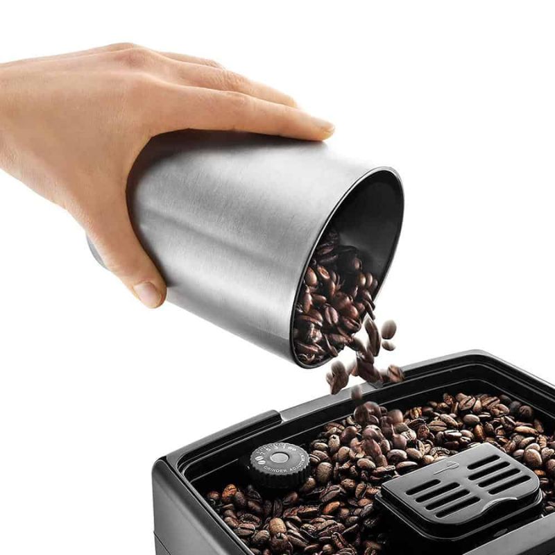 Khay máy pha cafe DeLonghi Dinamica ECAM 350.35.SB Khay máy pha cafe DeLonghi Dinamica ECAM 350.35.SB