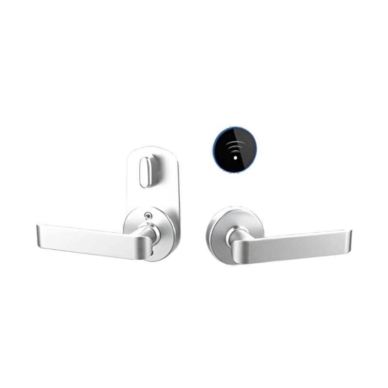 Khóa cửa khách sạn Huyndai HY-HL03 Silver Khóa cửa khách sạn Huyndai HY-HL03 Silver