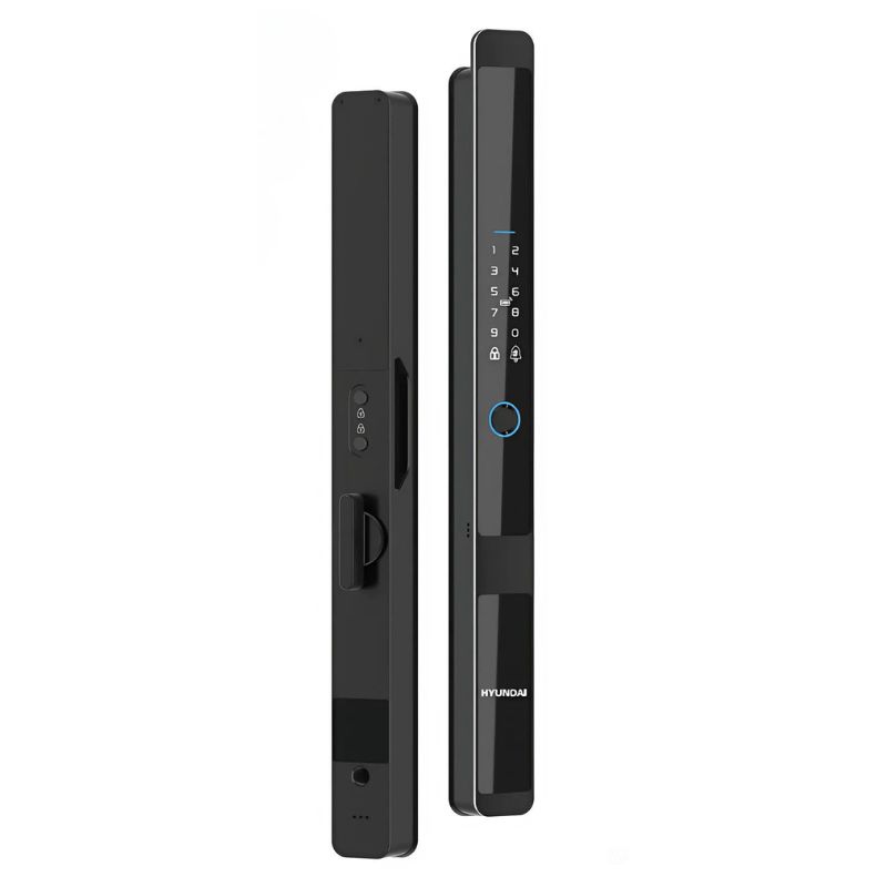 Khóa điện tử Hyundai HY-SLS005 Black Khóa điện tử Hyundai HY-SLS005 Black