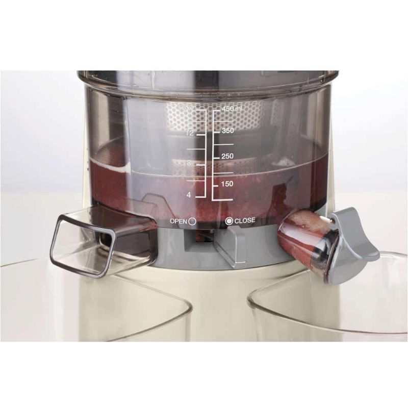 Khoang chứa máy ép chậm Smeg SJF01CREU 535.43.625 Khoang chứa máy ép chậm Smeg SJF01CREU 535.43.625
