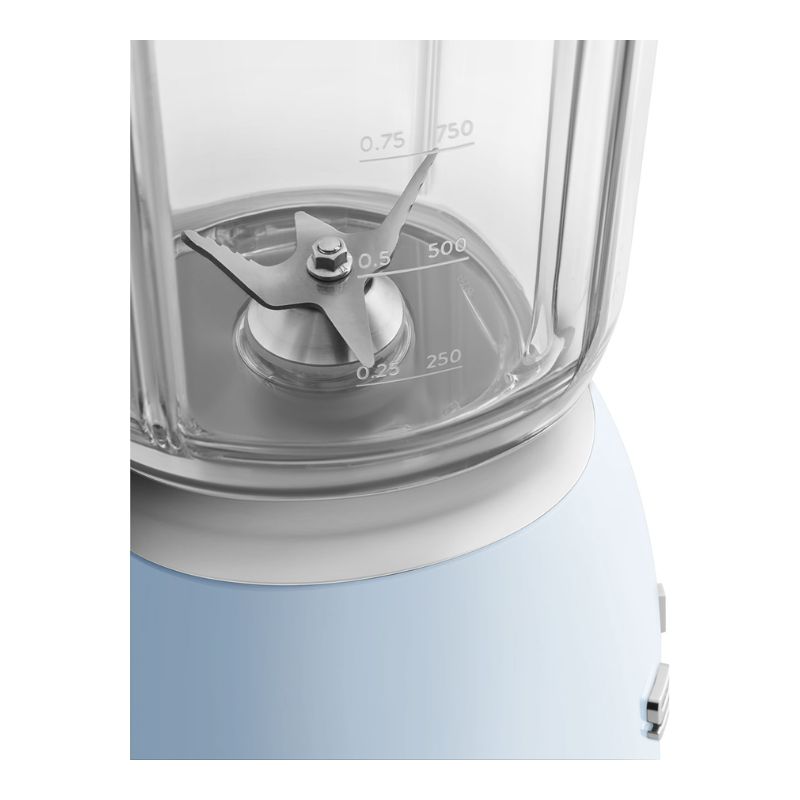 Lưỡi máy xay sinh tố SMEG BLF03PBEU Màu Xanh Dương Pastel Lưỡi máy xay sinh tố SMEG BLF03PBEU Màu Xanh Dương Pastel