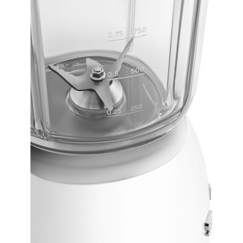 Lưỡi máy xay sinh tố SMEG BLF03WHEU Màu Trắng Lưỡi máy xay sinh tố SMEG BLF03WHEU Màu Trắng