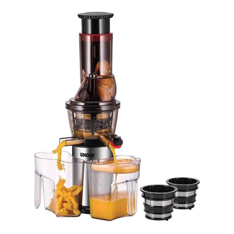 Máy ép chậm Unold 78265 3 in 1 Máy ép chậm Unold 78265 3 in 1