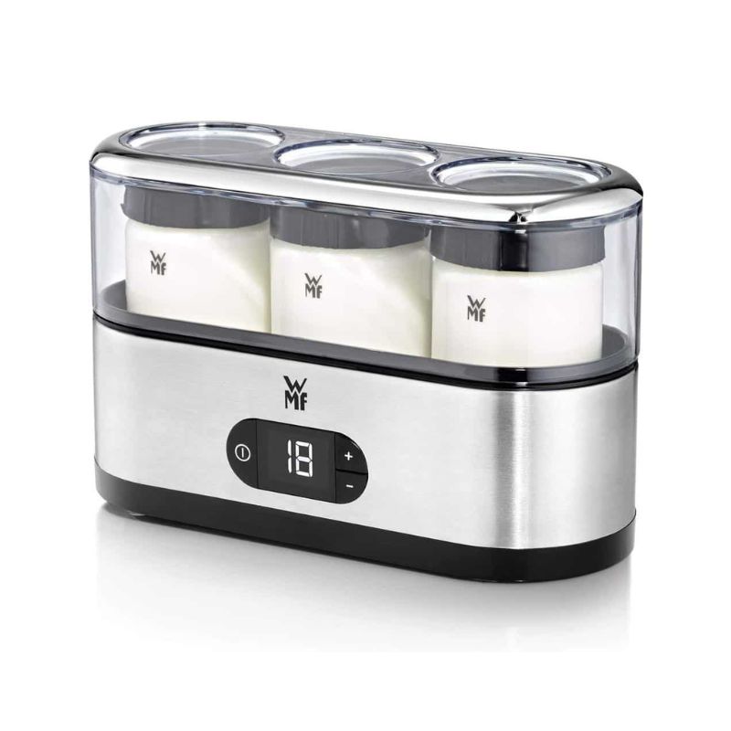 Máy làm sữa chua Mini WMF 3 Cốc, Không Chứa BPA Máy làm sữa chua Mini WMF 3 Cốc, Không Chứa BPA