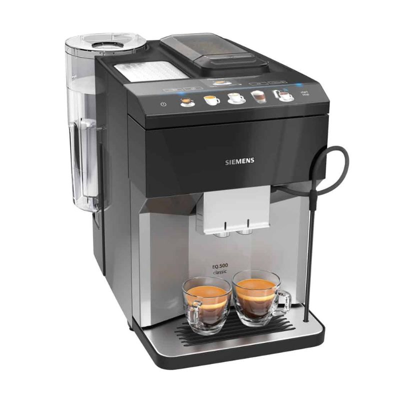 Máy pha cà phê tự động Siemens TP507DX4 Máy pha cà phê tự động Siemens TP507DX4
