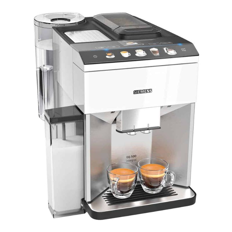 Máy pha cà phê tự động Siemens TQ507D02 Máy pha cà phê tự động Siemens TQ507D02