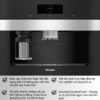 Máy pha cafe âm tủ Miele CVA 7845 1 Máy pha cafe âm tủ Miele CVA 7845