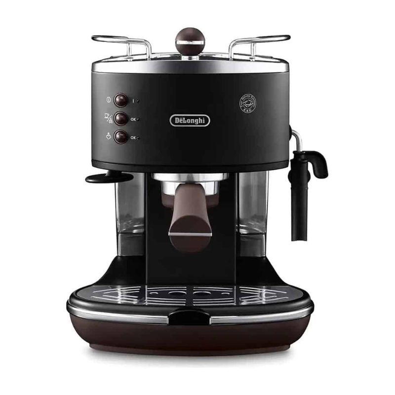 Máy pha cafe bán tự động DeLonghi Dinamica ECOV311BK Máy pha cafe bán tự động DeLonghi Dinamica ECOV311BK