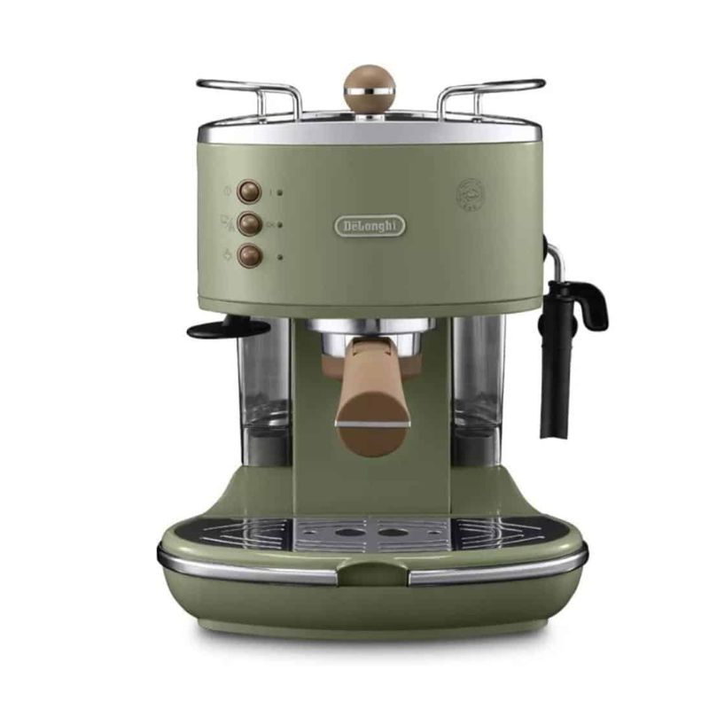 Máy pha cafe bán tự động DeLonghi Dinamica ECOV311GR Máy pha cafe bán tự động DeLonghi Dinamica ECOV311GR