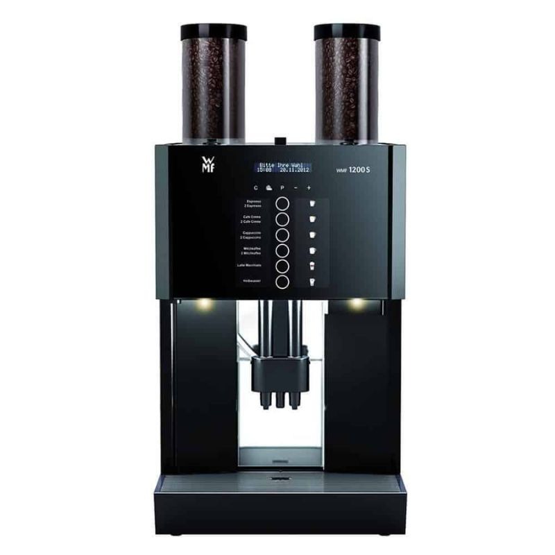 Máy pha cafe chuyên nghiệp WMF 1200 S Máy pha cafe chuyên nghiệp WMF 1200 S