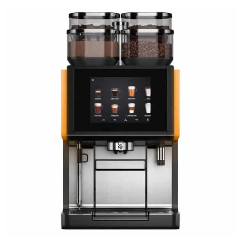 Máy pha cafe chuyên nghiệp WMF 9000 S+ Máy pha cafe chuyên nghiệp WMF 9000 S+