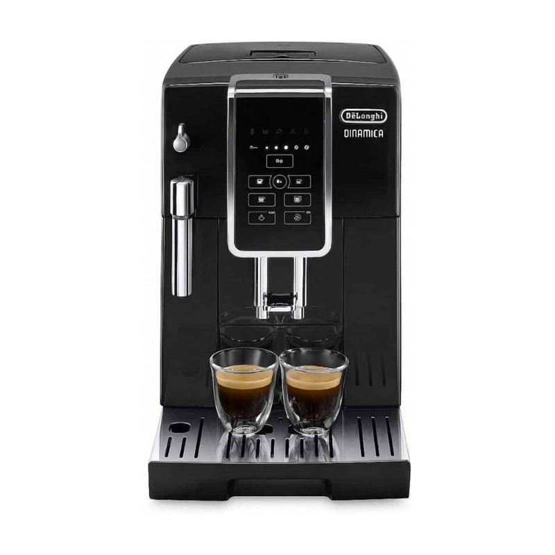Máy pha cafe De’Longhi Dinamica ECAM 350.15.B Máy pha cafe De’Longhi Dinamica ECAM 350.15.B