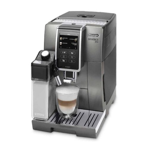 Máy pha cafe De’Longhi Dinamica Plus ECAM 370.95.T 5 Ảnh máy pha cafe De’Longhi Dinamica Plus ECAM 370.95.T