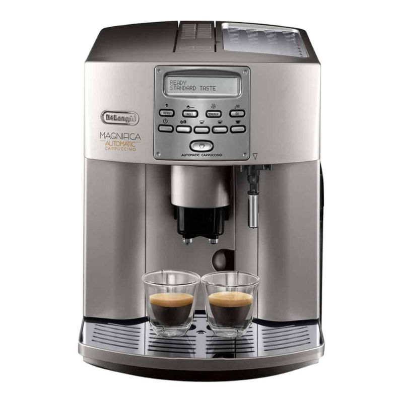 Máy pha cafe DeLonghi Magnifica ESAM 3500 Máy pha cafe DeLonghi Magnifica ESAM 3500