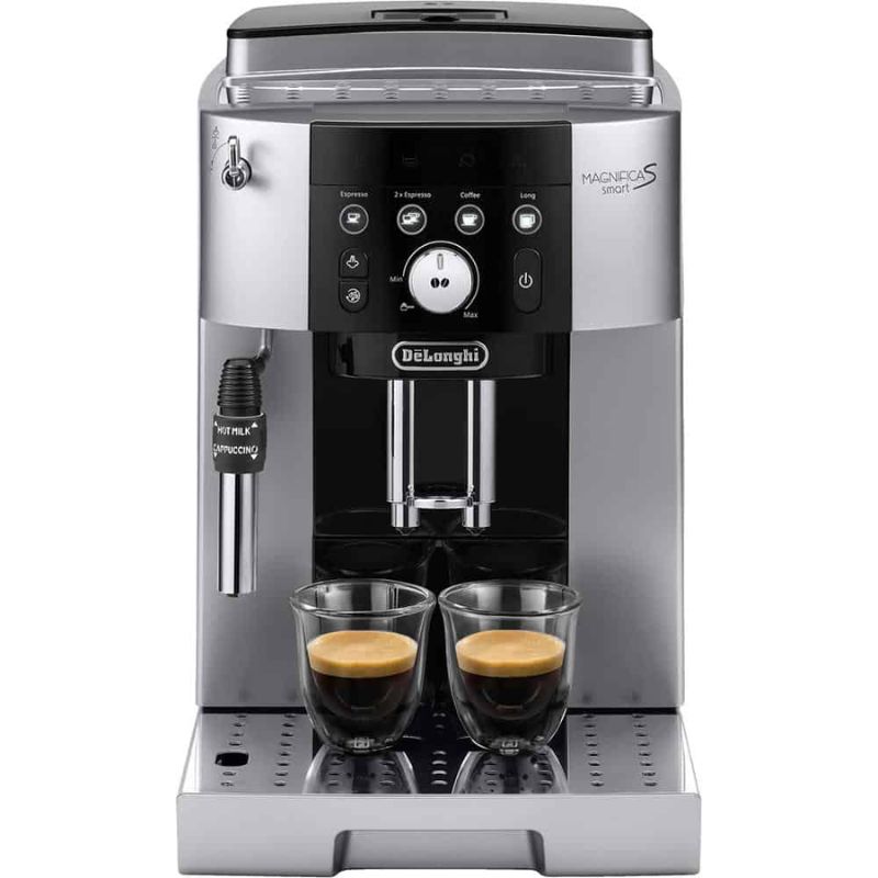 Máy pha cafe DeLonghi Magnifica S Smart ECAM 250.23.SB Máy pha cafe DeLonghi Magnifica S Smart ECAM 250.23.SB