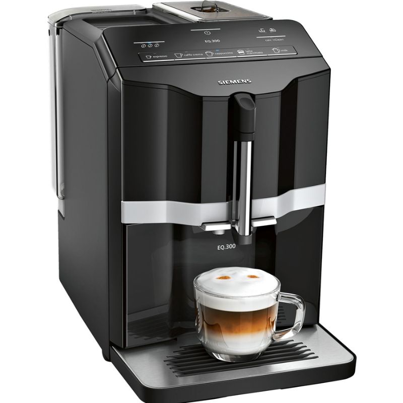 Máy pha cafe Siemens EQ.300 TI351509DE Máy pha cafe Siemens EQ.300 TI351509DE