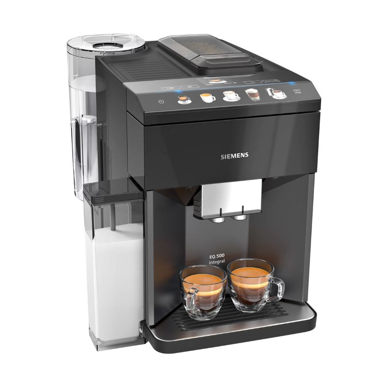 Máy pha cafe Siemens EQ500 TQ505D09 Máy pha cafe Siemens EQ500 TQ505D09