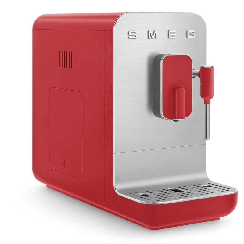 Máy pha cafe Smeg BCC02RDMEU Red Máy pha cafe Smeg BCC02RDMEU Red