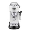 Máy pha cafe thủ công DeLonghi EC685.W Dedica Style 1 Máy pha cafe thủ công DeLonghi EC685.W Dedica Style