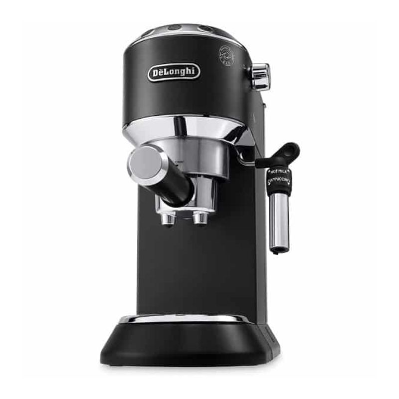 Máy pha cafe thủ công DeLonghi EC685.BK Dedica Style Máy pha cafe thủ công DeLonghi EC685.BK Dedica Style