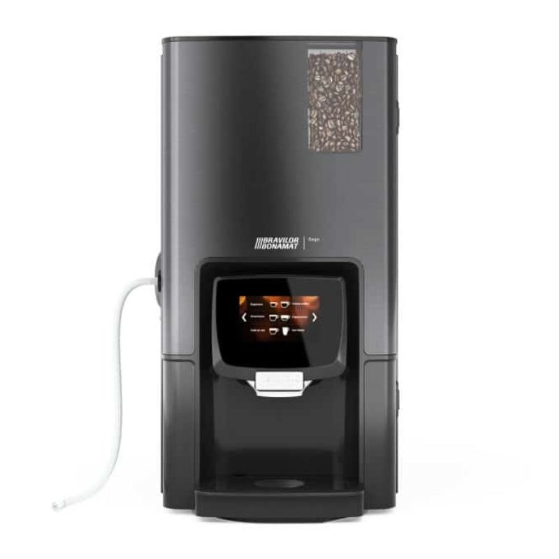 Máy pha cafe tự động Bravilor Sego 12L Máy pha cafe tự động Bravilor Sego 12L