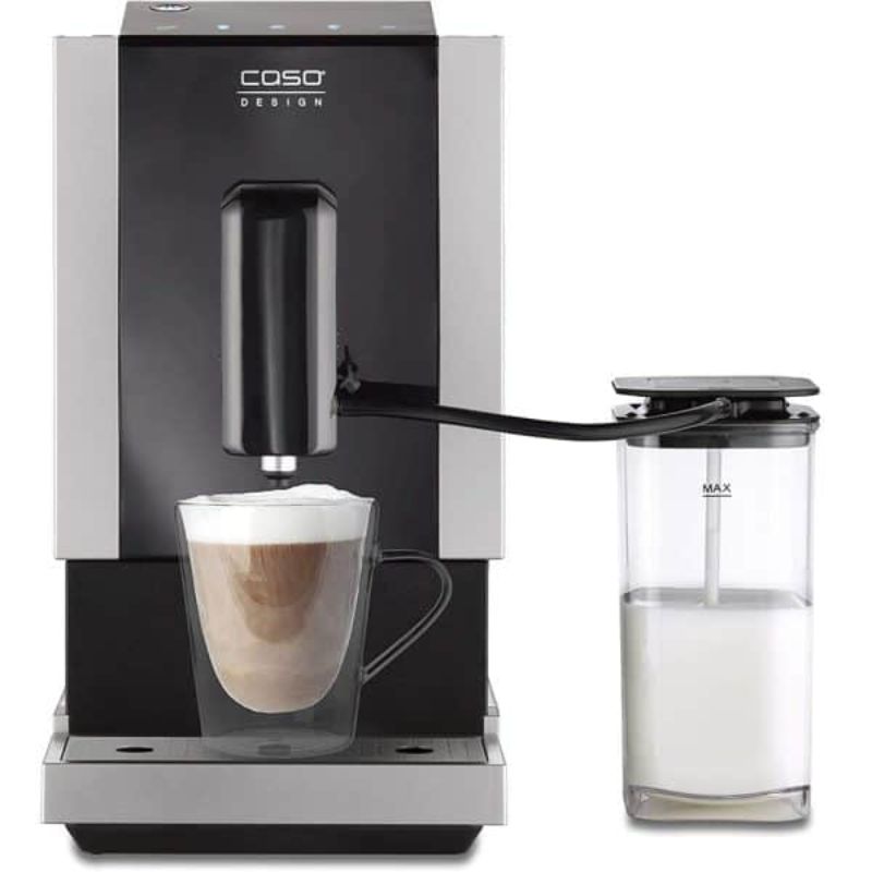 Máy pha cafe tự động Caso1882 Máy pha cafe tự động Caso1882