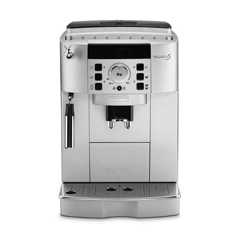 Máy pha cafe tự động DeLonghi ECAM22.110.SB Magnifica S Máy pha cafe tự động DeLonghi ECAM22.110.SB Magnifica S