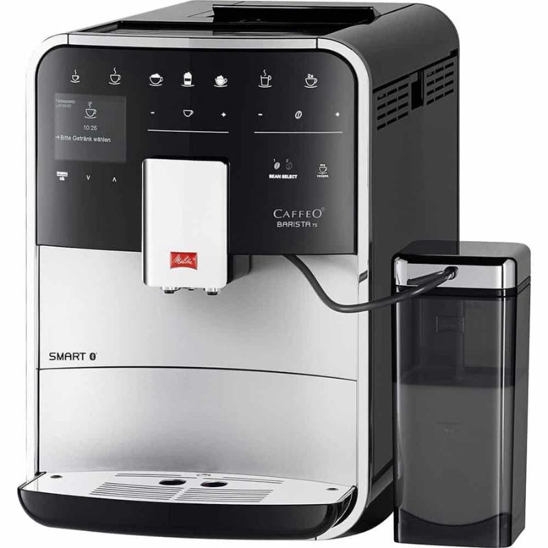 Máy pha cafe tự động Melitta F58/0-101 Máy pha cafe tự động Melitta F58/0-101