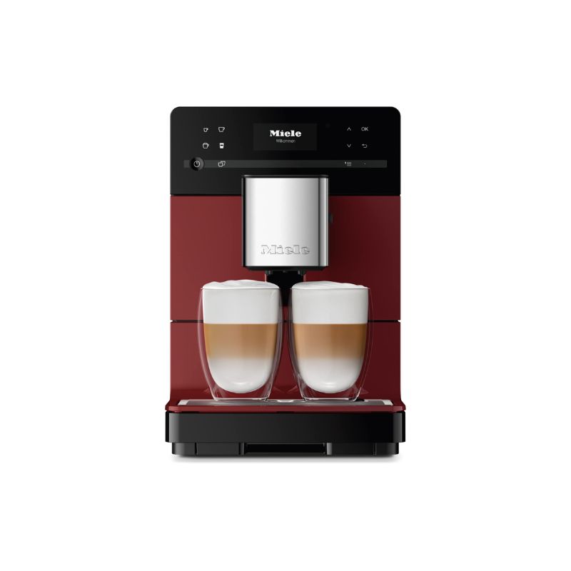 Máy pha cafe tự động Miele CM5310-Red Máy pha cafe tự động Miele CM5310-Red