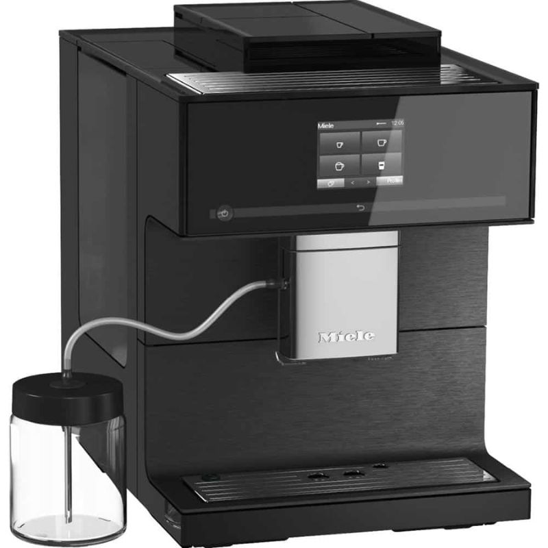 Máy pha cafe tự động Miele CM7750 CoffeeSelect Máy pha cafe tự động Miele CM7750 CoffeeSelect