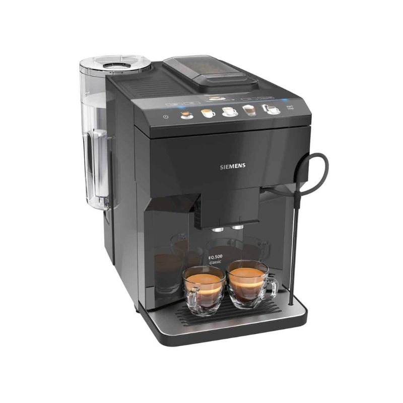 Máy pha cafe tự động Siemens TP501D09 EQ.500 Máy pha cafe tự động Siemens TP501D09 EQ.500