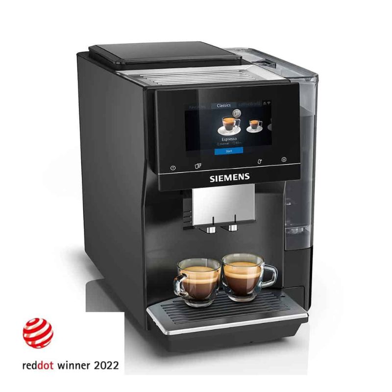 Máy pha cafe tự động Siemens TP707D06 EQ.700 Máy pha cafe tự động Siemens TP707D06 EQ.700