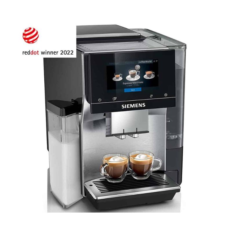 Máy pha cafe tự động Siemens TQ707D03 EQ.700 Máy pha cafe tự động Siemens TQ707D03 EQ.700